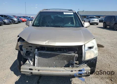 2006 Chevrolet Equinox Lt z USA, uszkodzony, nr VIN 2CNDL73F766019755